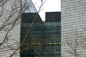 Knowlton School of Architecture - West Side